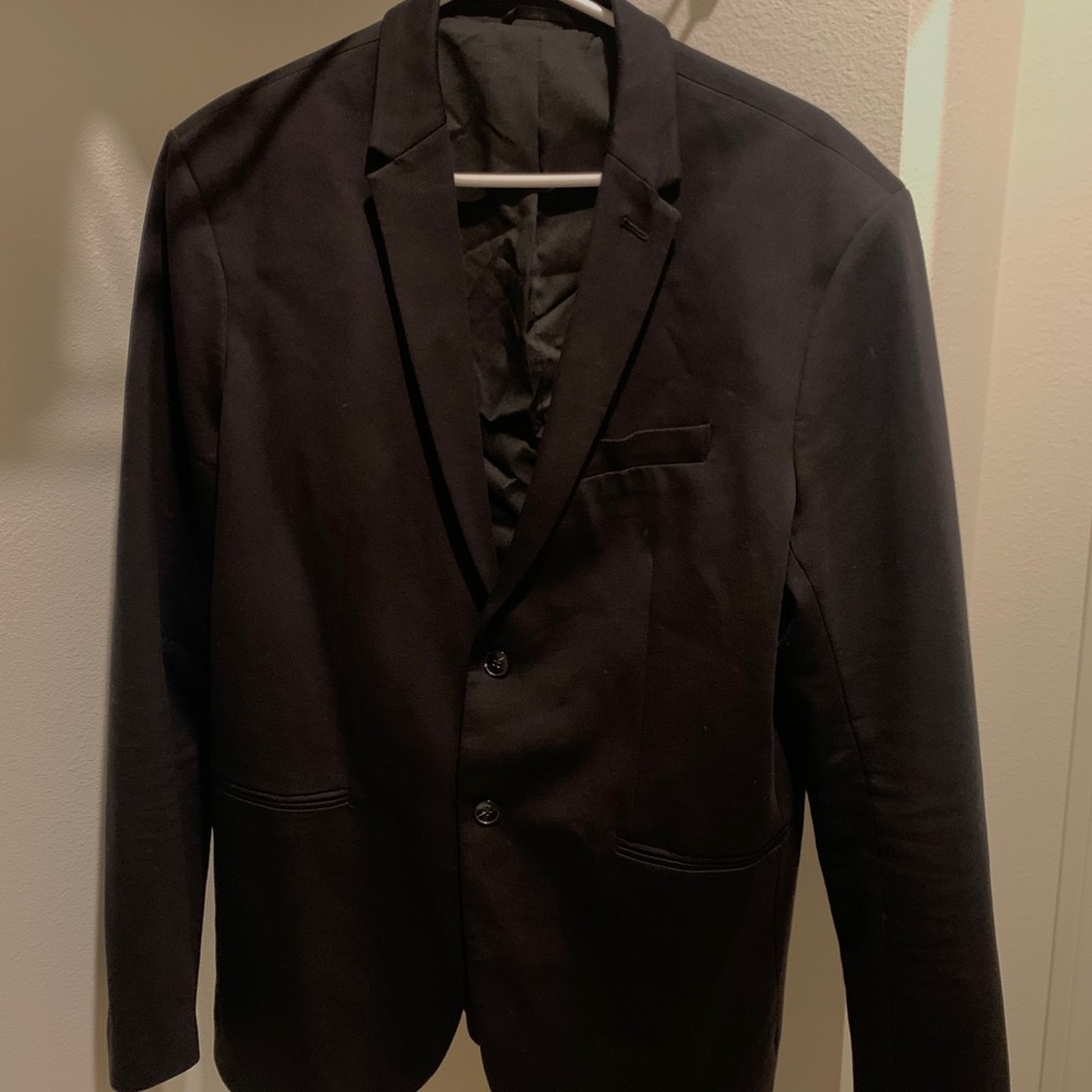 Black Blazer